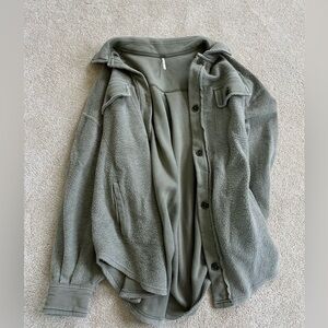 Free people jacket!